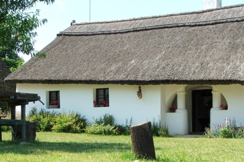 Tihanyi Szabadtéri Néprajzi Múzeum - Skanzen Tihany