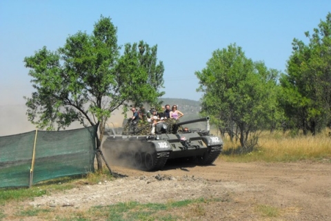 Tank Kaland Balatonfüred