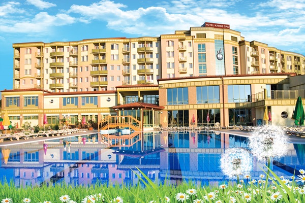 Hotel Karos Spa gyerekbarát szálloda, családi üdülés, gyerekbarát szolgáltatások