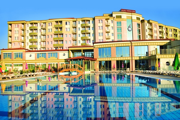 Hotel Karos Spa családbarát szálloda